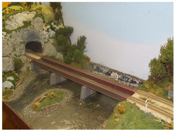 Hamilton Model Railroaders American Layout